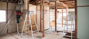 Entreprise de rénovation de la maison et de rénovation d’appartement à Poncin